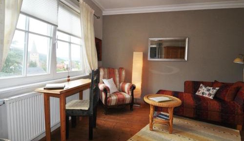King Room with Garden View
