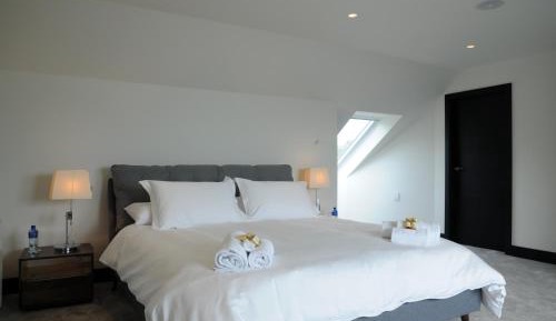 Deluxe Double Room with Sea View