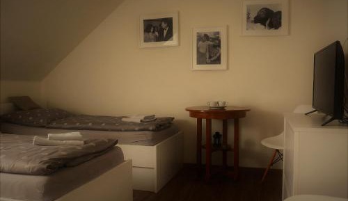 Twin Room with Bathroom