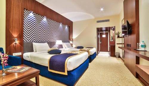Premium Double Room 