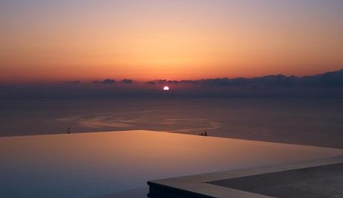 Villa with Sea View