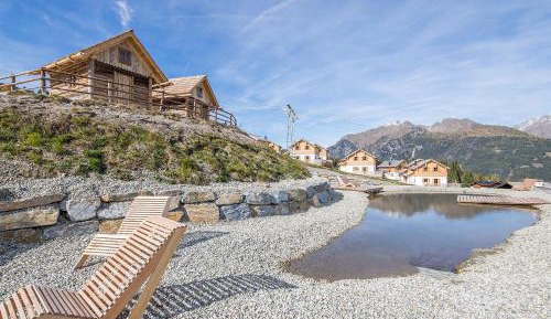 Three-Bedroom Chalet with Sauna