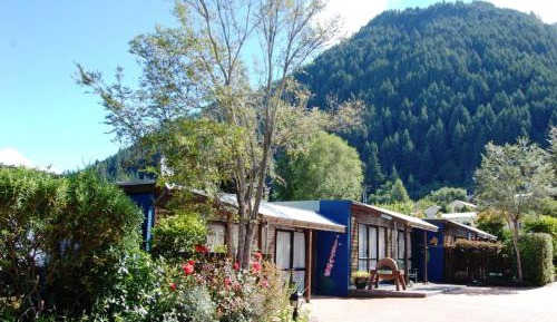 Two-Bedroom Motel Unit 