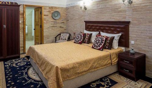Double Room with Two Double Beds