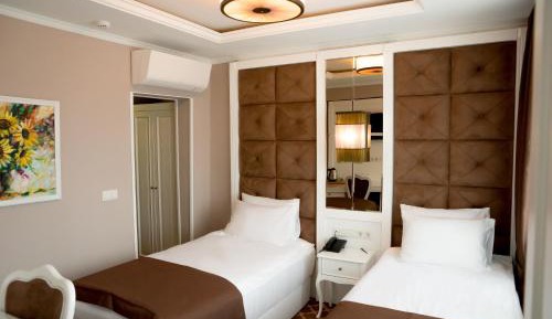 Deluxe Single Room