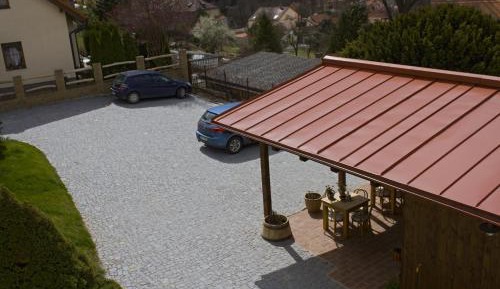 Double Room with Castle View - Free parking