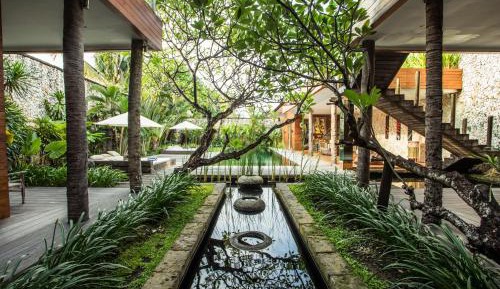 Four-Bedroom Villa with Private Pool