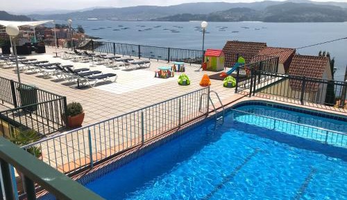 Duplex Apartment with Sea View and Terrace