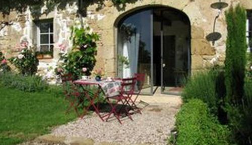 Suite with Garden View