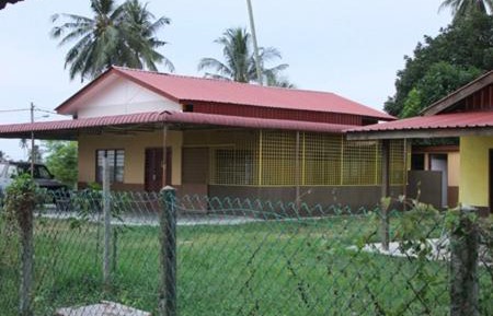 Two-Bedroom House