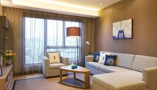 Two-Bedroom Suite