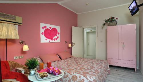 Double or Twin Room with Balcony