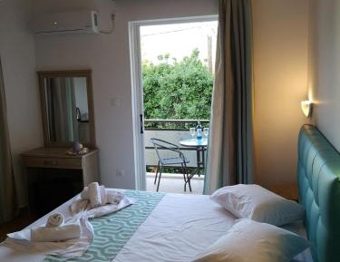 Standard Double or Twin Room with Balcony