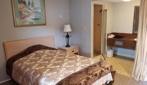 Budget Single Room
