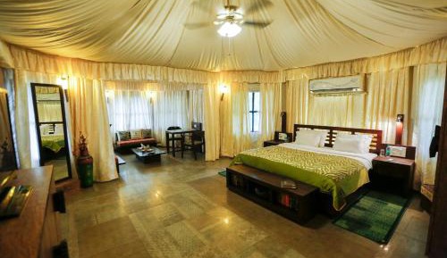 Luxury Tent