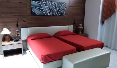Twin Room with Private Bathroom