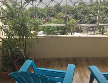 Studio Apartment with Sea View