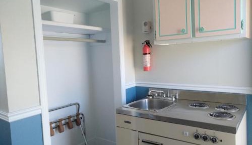 Standard Double Room with Fan