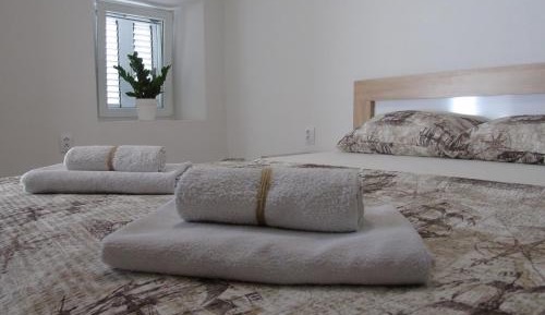 Studio Apartment with Sea View