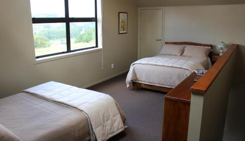 Quadruple Room with Garden View