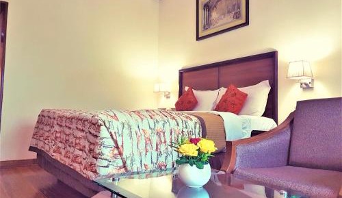 Standard Deluxe Room