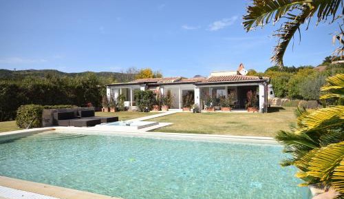 Five-Bedroom Villa with Private Pool