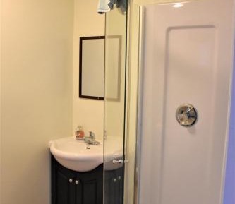 Single Bed in Male Dormitory Room