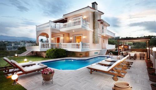 Deluxe Villa