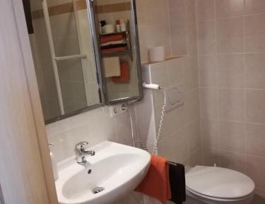 Triple Room with Garden View