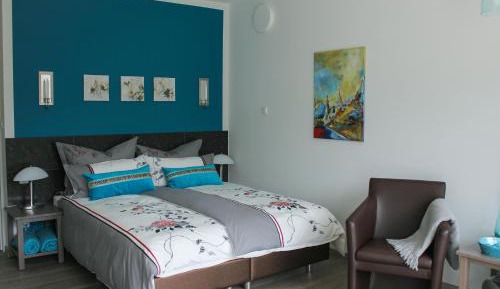 Deluxe Double Room with Bath