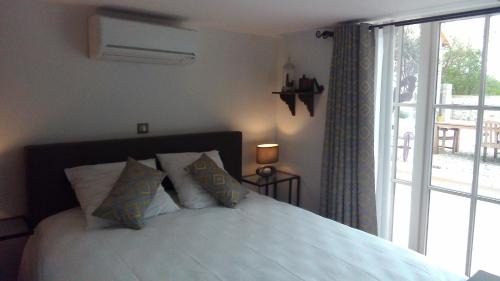 Double Room with Pool View