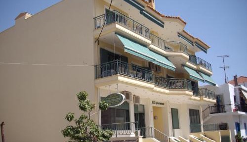 Apartment with Terrace