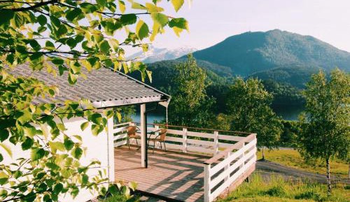 One-Bedroom Cottage