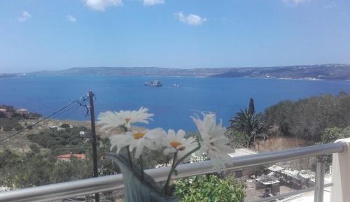 Triple Room with Sea View