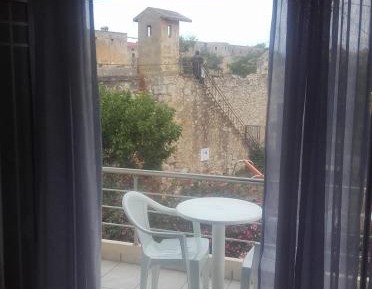 Triple Room with View