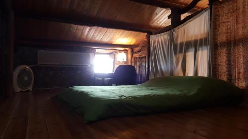 8-Bed Mixed Dormitory Room