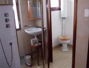 Quadruple Room with Shower