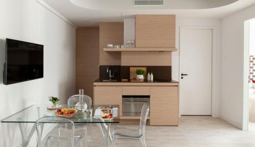 Two-Bedroom Apartment with One Bathroom