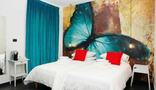 Double or Twin Room with Private Bathroom