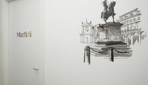Studio with Terrace