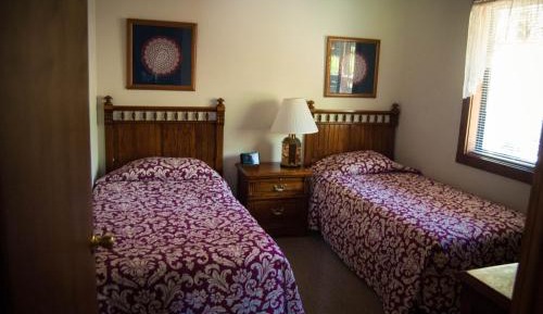 Two-Bedroom Villa with 1 Bath