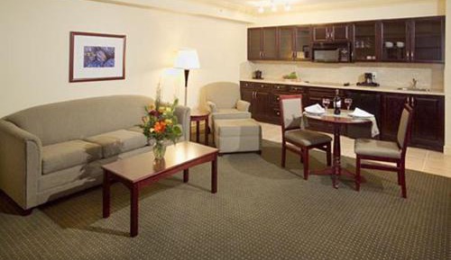 Executive King Suite