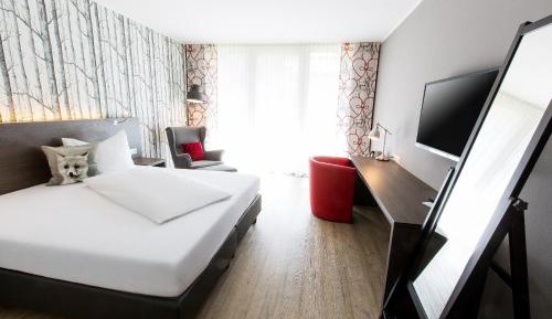 Superior Double Room with Terrace