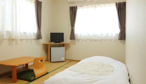 Japanese-Style Twin Room