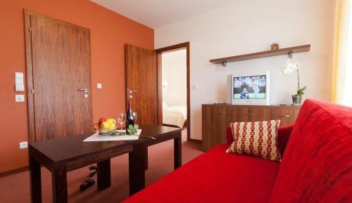 Suite with Terrace