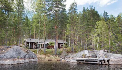 Three-Bedroom Cottage