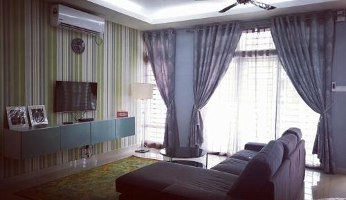 Holiday Home