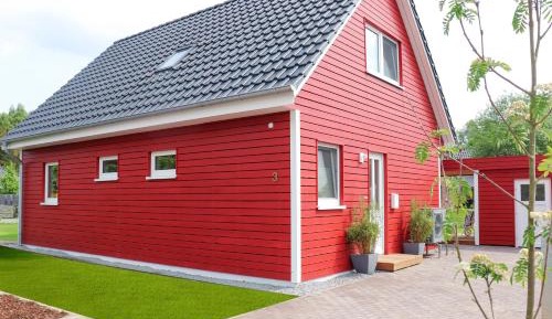 Holiday Home