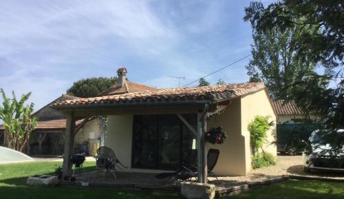 Holiday Home