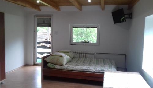 Quadruple Room with Balcony